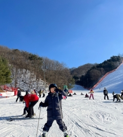 2022.12.28 1대1 스키 이은선 강사 (시후)