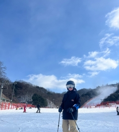 12/23 정경민 강사 1대1 스키 (권한나)