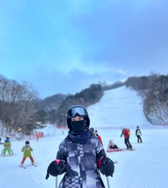 2025.1.28 1대1 스키 이은선 강사 (호연)